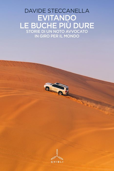 Evitando le buche più dure. Storie di un noto avvocato in giro per il mondo