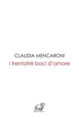 I trentatré baci d'amore
