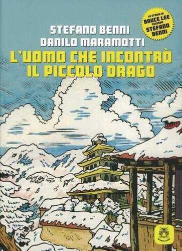 uomo che incontrò il piccolo drago