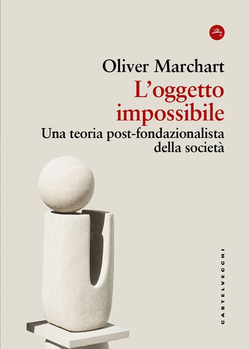 L'oggetto impossibile. Una teoria post-fondazionalista della società — Oliver Marchart