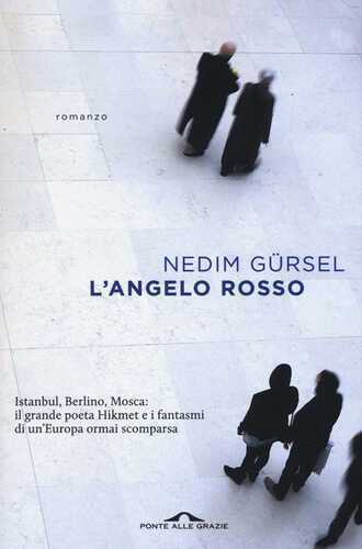 L'angelo rosso — Nedim Gürsel