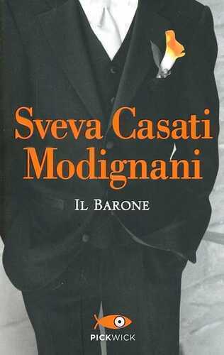 Il barone — Sveva Casati Modignani
