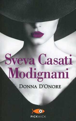 Donna d'onore — Sveva Casati Modignani