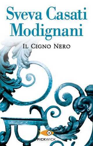 Il cigno nero — Sveva Casati Modignani