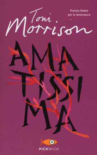 Amatissima — Toni Morrison