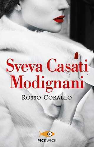Rosso corallo — Sveva Casati Modignani