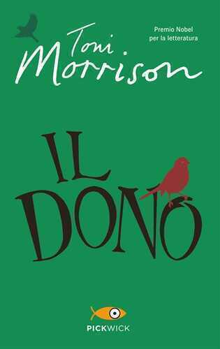 Il dono — Toni Morrison