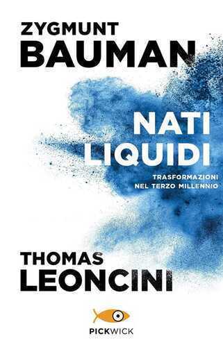 Nati liquidi — Zygmunt Bauman
