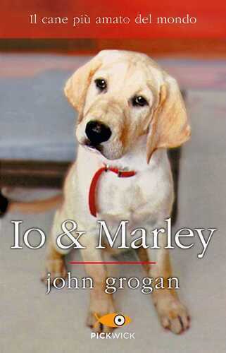 Io & Marley — John Grogan