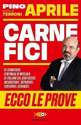 Carnefici — Pino Aprile