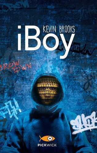 iBoy — Kevin Brooks