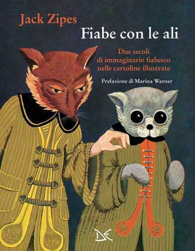 Fiabe con le ali — Jack Zipes