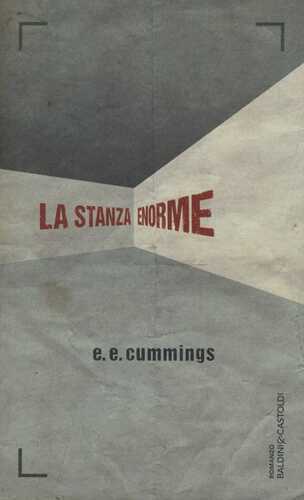 La stanza enorme — Edward E. Cummings