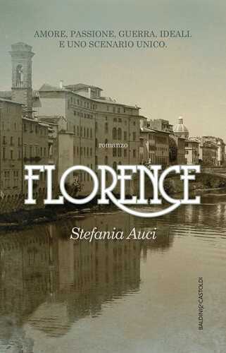 Florence — Stefania Auci