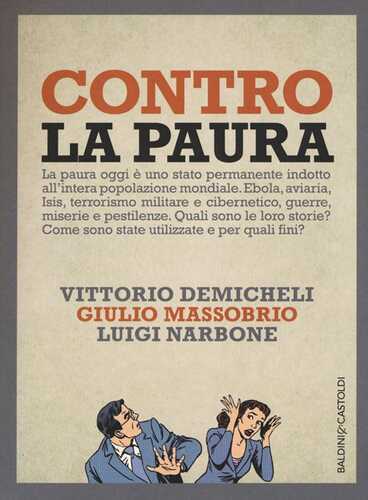 Contro la paura — Vittorio Demicheli