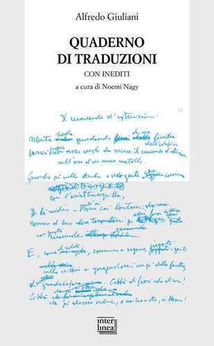 Quaderno di traduzioni. Con inediti
