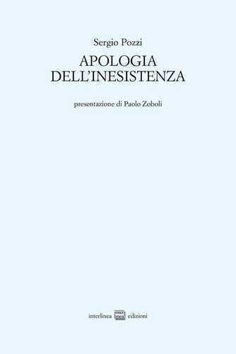 Apologia dell'inesistenza