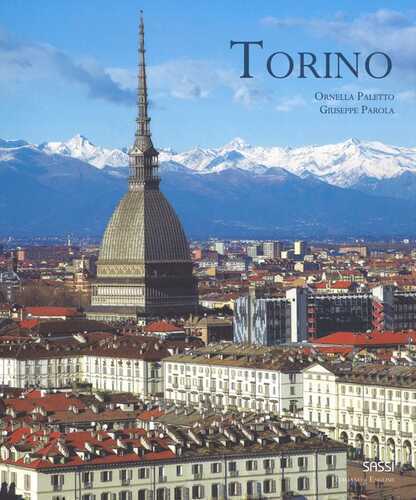 Torino. Ediz. italiana e inglese