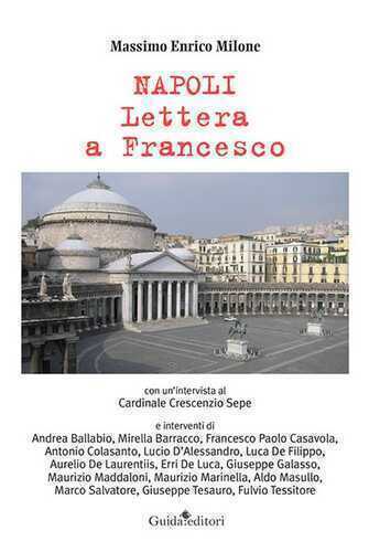 Napoli lettera a Francesco