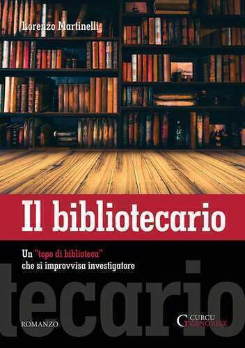 Il bibliotecario. Un «topo di biblioteca» che si improvvisa investigatore. Ediz. integrale