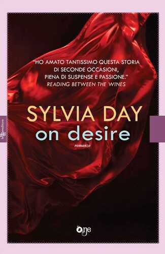 On desire — Sylvia Day