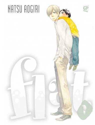 Flat. Vol. 1 — Natsu Aogiri