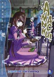 Amanchu!. Vol. 6
