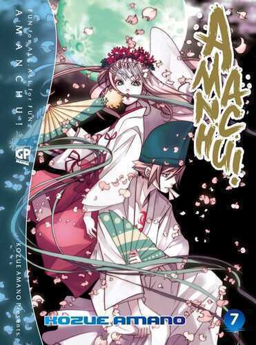 Amanchu!. Vol. 7 — Kozue Amano