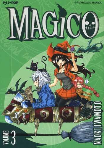 Magico. Vol. 3