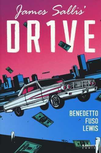 Drive — Jason Lewis