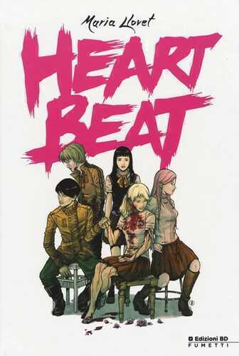 Heartbeat — Maria Llovet