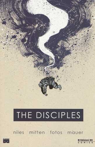 The disciples — Steve Niles