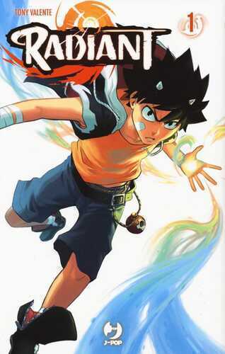 Radiant. Vol. 1 — Tony Valente