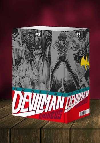 Devilman. Omnibus edition — Go Nagai