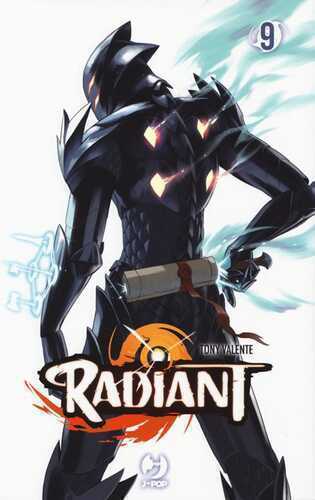 Radiant. Vol. 9 — Tony Valente