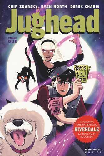 Jughead. Vol. 2 — Chip Zdarsky,
