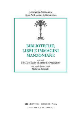 Biblioteche, libri e immagini manzoniane