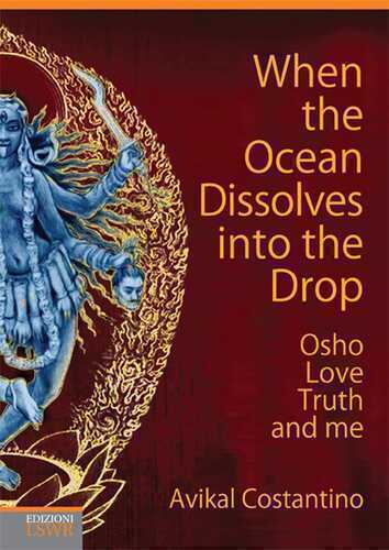 When the ocean dissolves into the drop — Avikal E. Costantino