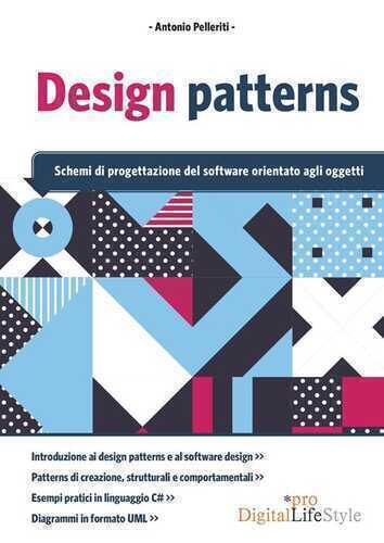 Design patterns. Schemi di progettazione del software orientato agli oggetti