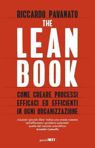 The lean book. Come creare processi efficaci ed efficienti in ogni organizzazione