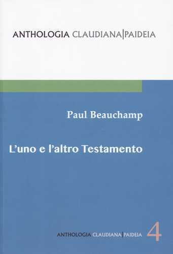 L'uno e l'altro Testamento — Paul Beauchamp