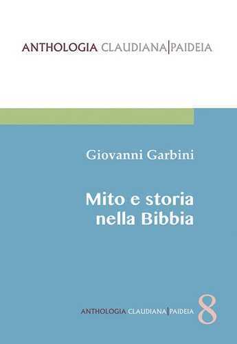 Mito e storia nella Bibbia