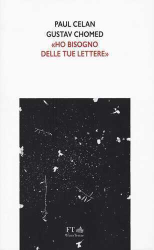 Ho bisogno delle tue lettere
