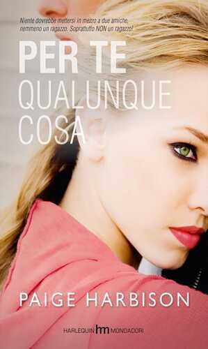 Per te qualunque cosa — Paige Harbison