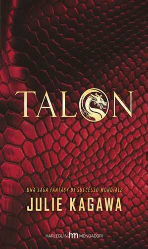 Talon — Julie Kagawa