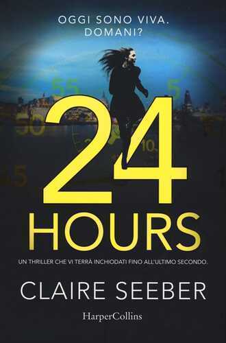 24 hours — Claire Seeber