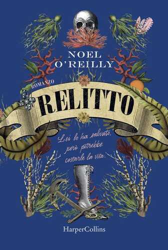 Relitto — Noel O'Reilly