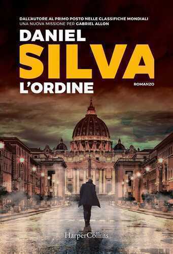 L'ordine — Daniel Silva