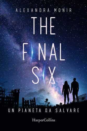 The Final Six — Alexandra Monir