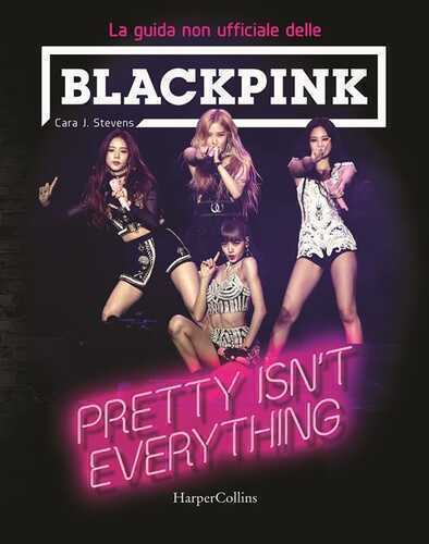 Blackpink — Cara J. Stevens,